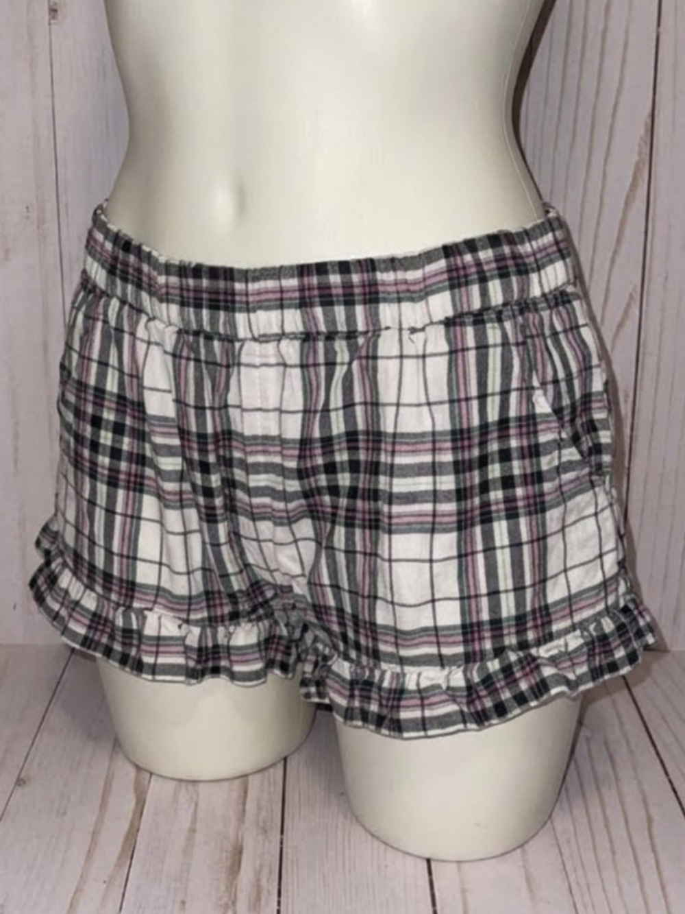 Xhiliration sleep shorts